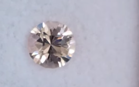 Pink Topaz - Juab County Utah, Solar Wind Mine