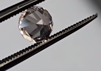 Pink Topaz - Juab County Utah, Solar Wind Mine